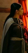 Pirena's Exile Clothing (side view)