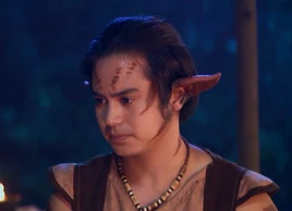 Gilas' last appearance before his death in Episode 180