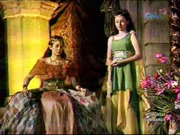 Alena and Armea after Arman's paternity test.