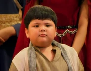 Paopao's casual / attire outfit (young)