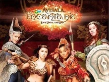 Poster for the Finale Special.