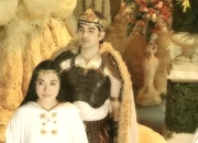 Mayne and Armeo in the last episode of Book 1.