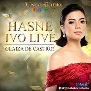 Birthday Greeting for Glaiza De Castro.