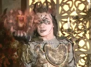Hagorn gets informed of what the Sang'gres are planning to do.