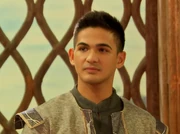 Paopao senses the tension between him and Gilas.