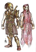 The glory of the Hathors have been restored. Their curse has been lifted. But now, they will face a threat that will test their race again.