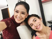 Lira 2005 and Lira 2016 from Mikee Quintos's IG account.