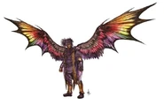 Wings study 1