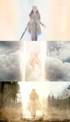 Amihan's Arrival in Encantadia