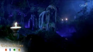 Sang'gre Lira in the Lair