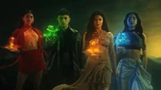 The new generation of Sang'gre.