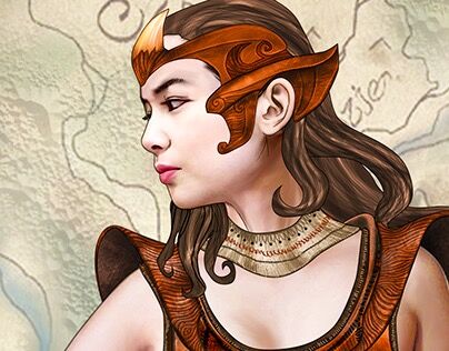 Evades, Encantadia Wikia