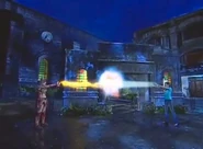 Chapter 32; Pirena and Mila's power struggle.