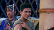 Paopao showing the mark of the Brilyante ng Diwa.