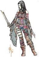 Captain of the Punjabwes.