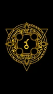 The Brilyante ng Lupa's Magic Devas Circle.