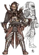 The Olorka Legend. It is said that the resurrection of the Olorka is one of the signs that Encantadia will face the threat of cataclysm. An unstoppable event that will reshape the enchanted world…