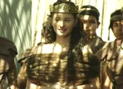 Armea as queen of Sapiro.