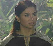 Pirena's Exile Clothing (close up)