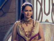 Mine-a's main outfit (formal-close up).