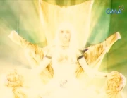 Avria's throne in Atlantika.