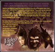 The synopsis of Mulawin:The Movie