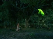 Esmeralda’s spirit floats to Danaya.