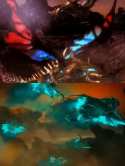 Yesh'ras once tamed.
