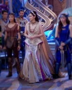 Mine-a's main outfit (Semi formal-full view).