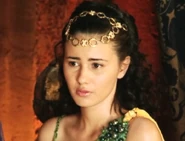 Armea's Princess Attire.