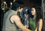 Alena is enstranged with Ybarro.