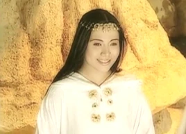 As she appeared in Book 1 (Episode 160)