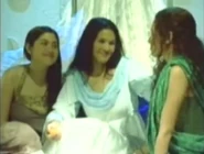 Amihan with Danaya and Alena