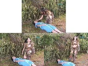 Lira is killed by Hagorn.