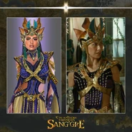 Cassandra Concept Art 1.png (3.02 MB) Cassandra's concept art made by Noel Layon Flores which also shows a snippet of her scenes in Lireo.