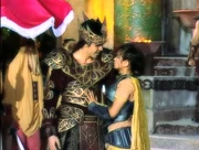 Juvila gets defeated by Animus.