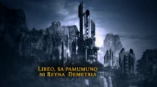 Lireo during Queen Demetria's reign