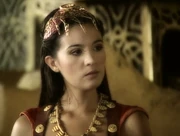 Pirena denies Danaya's suspicion of her.