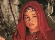 Chapter 34; Lira is convinced by Cassiopea's lying that Pirena's story about Mila is true.