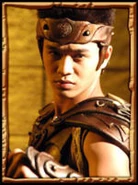 Arman's Official Portrait.