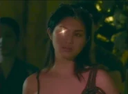 Chapter 26; Pirena copied the form of Danaya so that the real Danaya will be punished for what Pirena did.