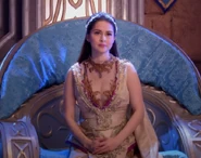 Mine-a's main outfit (Semi formal-close up).