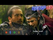 Encantadia- Pagpaslang ni Sang'gre Pirena kay Asval - Episode 112 RECAP (HD)