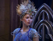 Amihan as the Queen of Lireo.