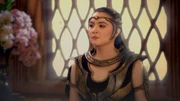 Adhara in the Pilot Episode.