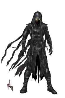 A concept art of a Hadezar.