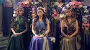 Amihan awaiting her coronation.