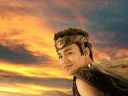 Arman at the epilogue of Encantadia: Pag-ibig Hanggang Wakas.