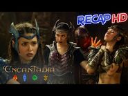 Encantadia- Sakripisyo ni Sang'gre Amihan - Episode 115 RECAP (HD)