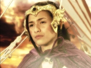 Lira in her cameo appearance in the epilogue.